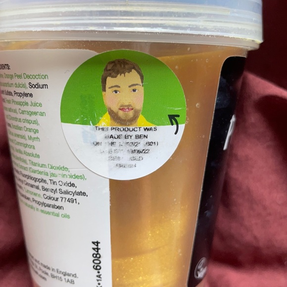 Lush Shower Jelly - Picture 2 of 2
